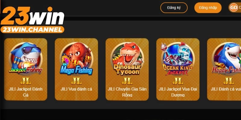 Bắn Cá gây sốt cùng vô vàn thử thách độc đáo