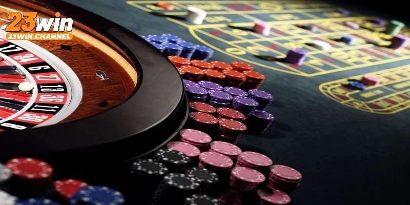 Thương hiệu game casino chất lượng số 1 châu Á