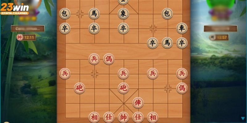 Luật chơi Cờ Tướng dễ dàng cho người mới bắt đầu