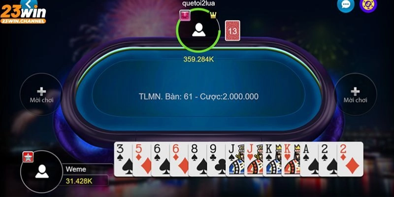 Kỹ năng đánh bài Tiến Lên cho người chơi mới bắt đầu