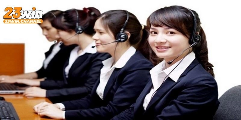 Ưu điểm của hệ thống CSKH tại 23WIN