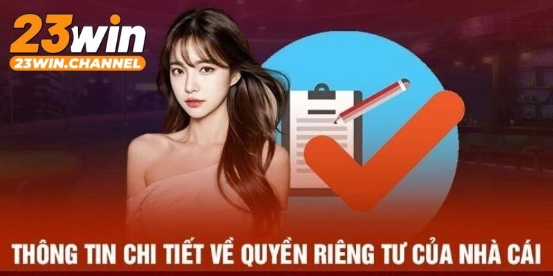 Bảo mật quyền riêng tư khách hàng khi cá cược